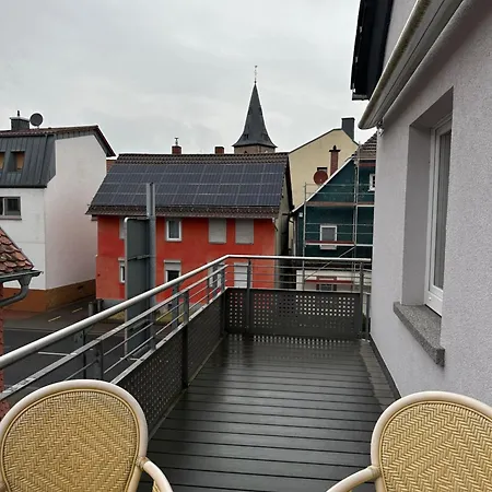 Apartamento Wirtheim *