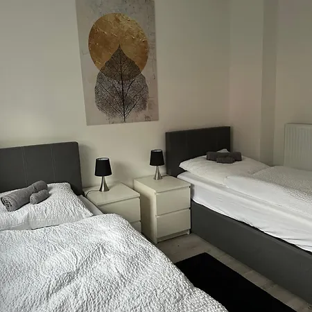 Apartamento Wirtheim Biebergemund