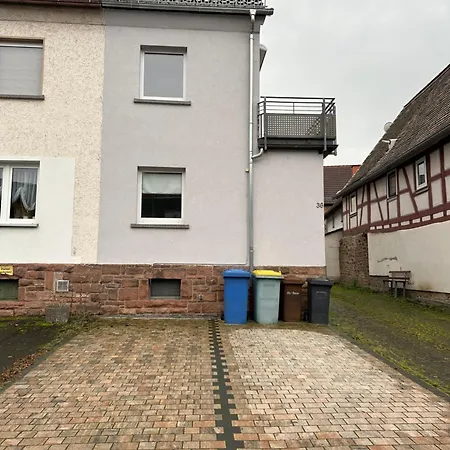 Apartamento Wirtheim *