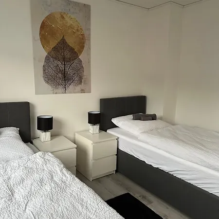 Apartamento Wirtheim Biebergemund