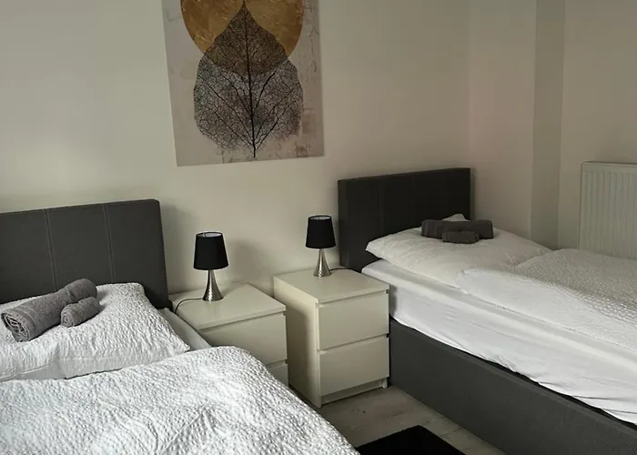 דירה Wirtheim Biebergemund