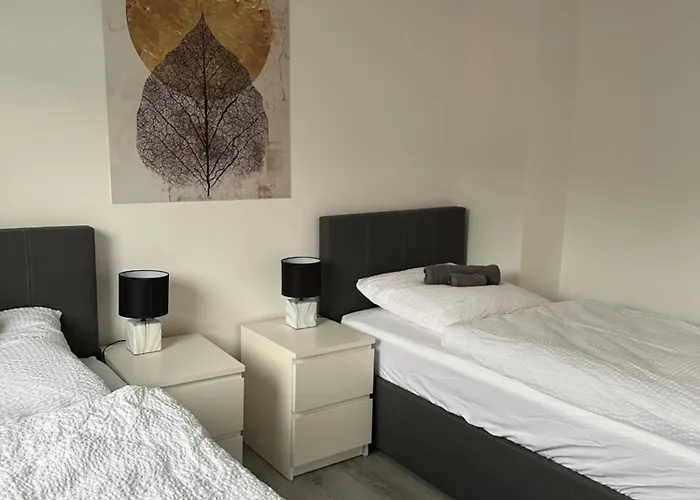 דירה Wirtheim Biebergemund